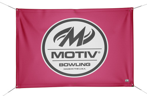 MOTIV DS Bowling Banner- 1606-MT-BN