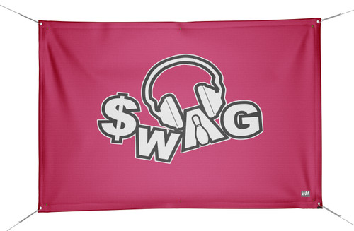 SWAG DS Bowling Banner -1606-SW-BN