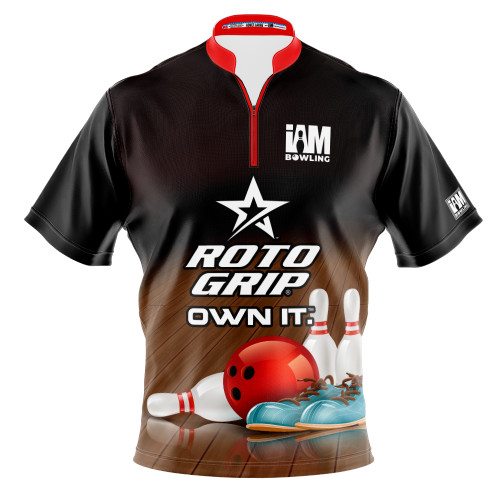 Roto Grip DS Bowling Jersey - Design 1558-RG