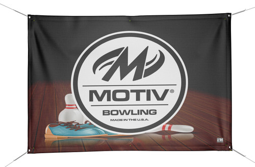 MOTIV DS Bowling Banner- 1558-MT-BN