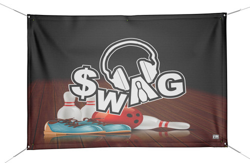 SWAG DS Bowling Banner -1558-SW-BN