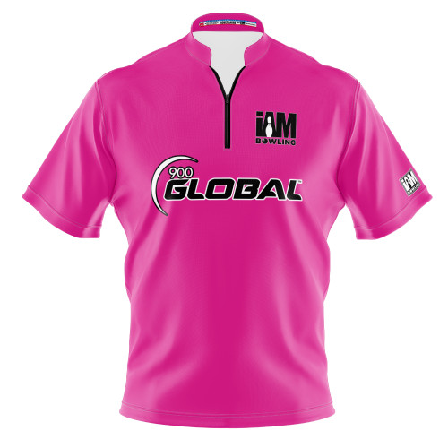 900 Global DS Bowling Jersey - Design 1607-9G