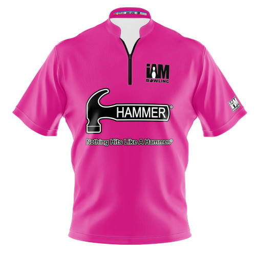 Hammer DS Bowling Jersey - Design 1607-HM