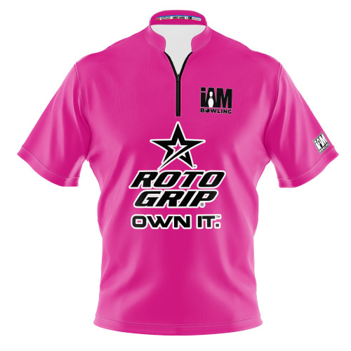 Roto Grip DS Bowling Jersey - Design 1607-RG
