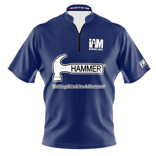 Hammer DS Bowling Jersey - Design 1608-HM