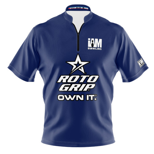 Roto Grip DS Bowling Jersey - Design 1608-RG
