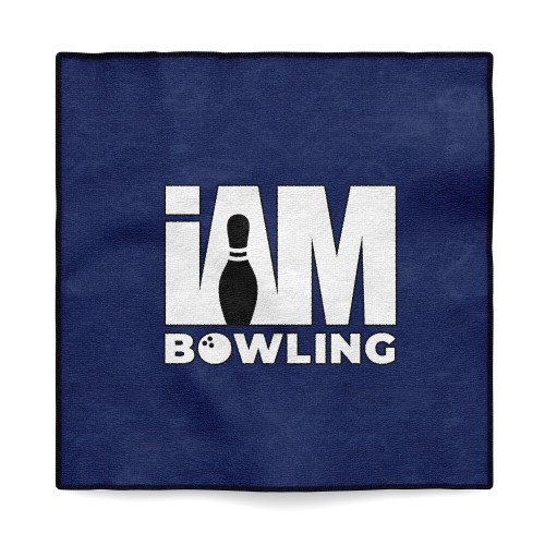 I AM Bowling DS Bowling Microfiber Towel - 1608-IAB-TW