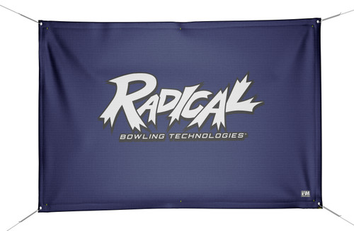 Radical DS Bowling Banner - 1608-RD-BN