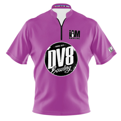 DV8 DS Bowling Jersey - Design 1609-DV8