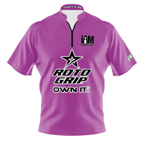 Roto Grip DS Bowling Jersey - Design 1609-RG