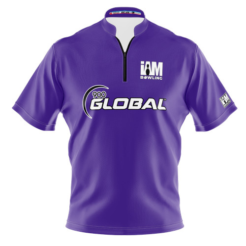 900 Global DS Bowling Jersey - Design 1610-9G