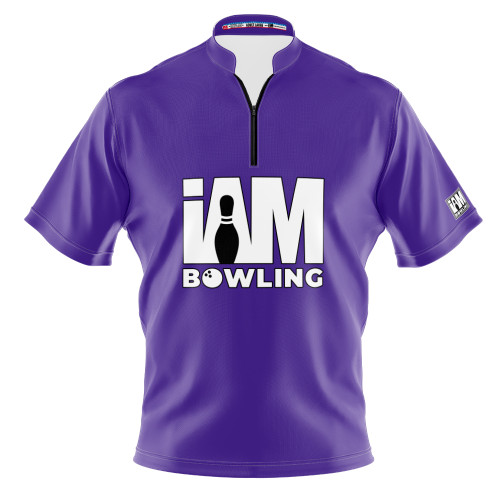 I AM Bowling DS Bowling Jersey - Design 1610-IAB