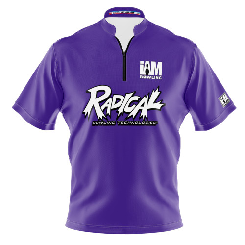 Radical DS Bowling Jersey - Design 1610-RD