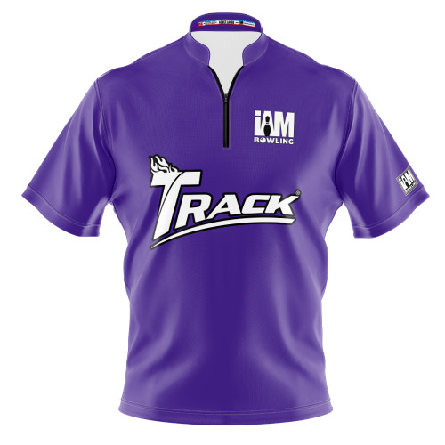 Track DS Bowling Jersey - Design 1610-TR