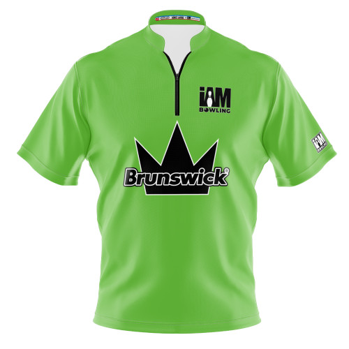 Brunswick DS Bowling Jersey - Design 1611-BR