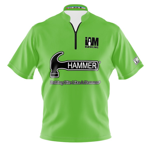Hammer DS Bowling Jersey - Design 1611-HM