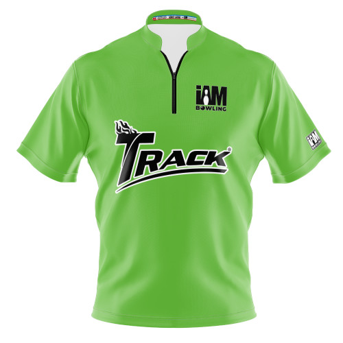 Track DS Bowling Jersey - Design 1611-TR