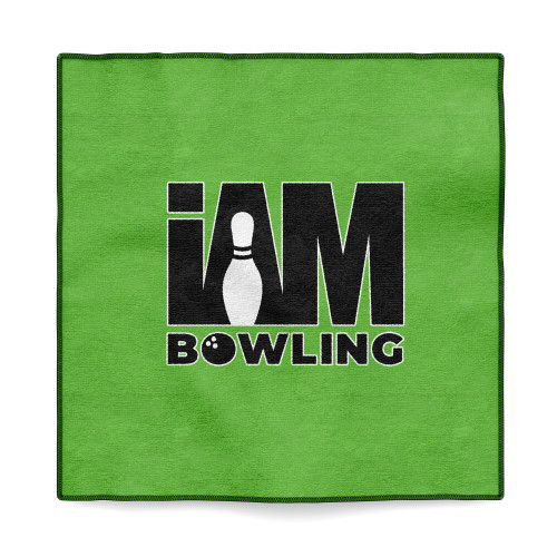 I AM Bowling DS Bowling Microfiber Towel - 1611-IAB-TW