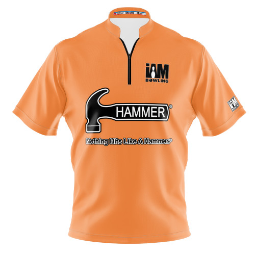 Hammer DS Bowling Jersey - Design 1612-HM