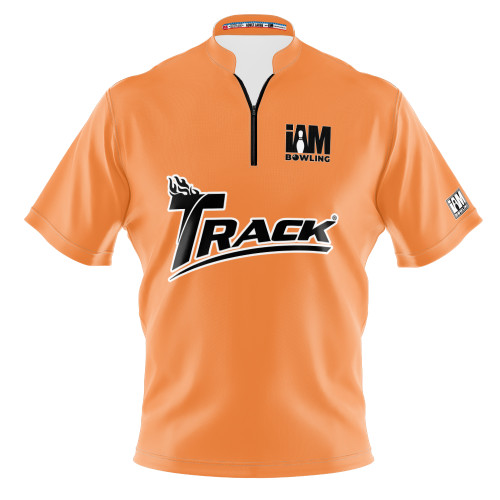 Track DS Bowling Jersey - Design 1612-TR