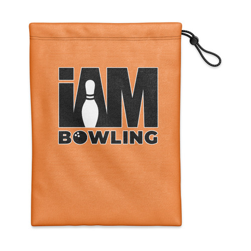 I AM Bowling DS Bowling Shoe Bag -1612-IAB-SB