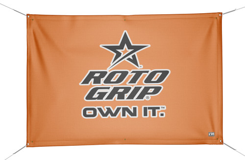 Roto Grip DS Bowling Banner -1612-RG-BN