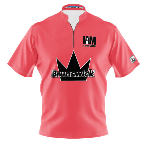 Brunswick DS Bowling Jersey - Design 1613-BR