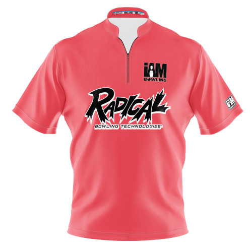 Radical DS Bowling Jersey - Design 1613-RD
