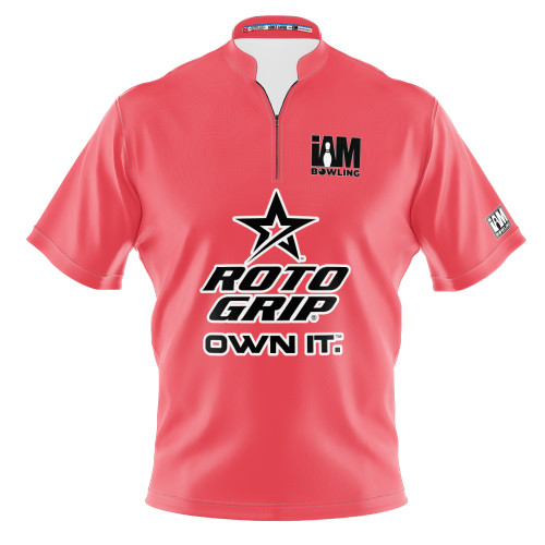 Roto Grip DS Bowling Jersey - Design 1613-RG