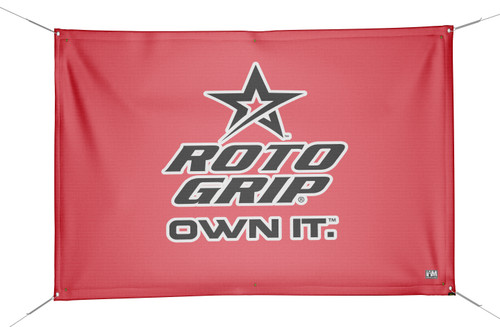 Roto Grip DS Bowling Banner -1613-RG-BN
