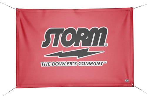 Storm DS Bowling Banner -1613-ST-BN