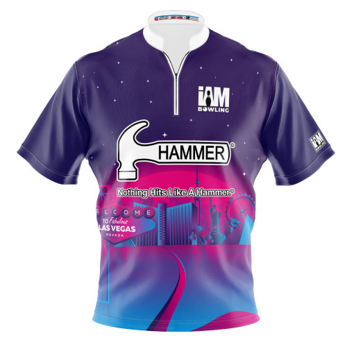 Hammer DS Bowling Jersey - Design 2158-HM