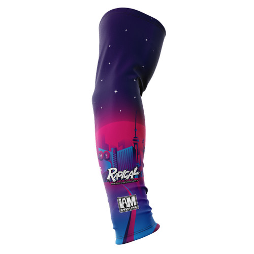 Radical DS Bowling Arm Sleeve -2158-RD