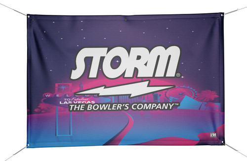 Storm DS Bowling Banner -2158-ST-BN