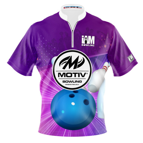 MOTIV DS Bowling Jersey - Design 2165-MT