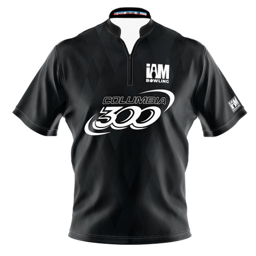 Columbia 300 DS Bowling Jersey - Design 2166-CO