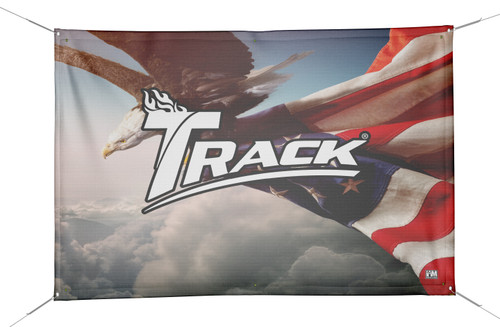 Track DS Bowling Banner -2167-TR-BN
