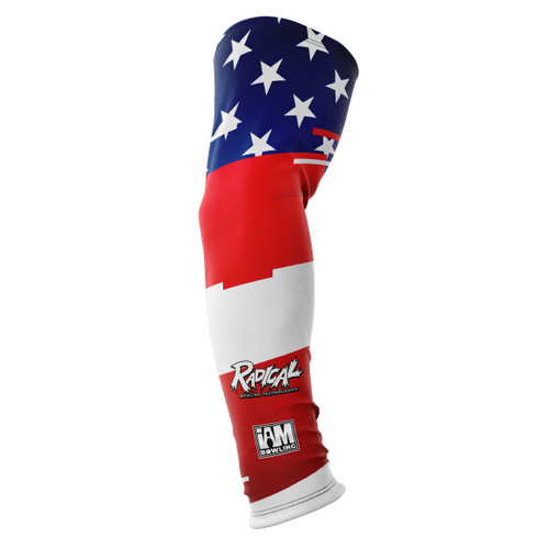Radical DS Bowling Arm Sleeve -2168-RD