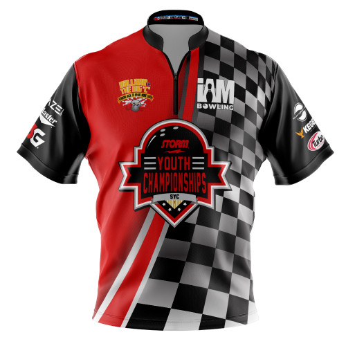 SYC - INDY 300 2023 Official DS Bowling Jersey - SYC_0128