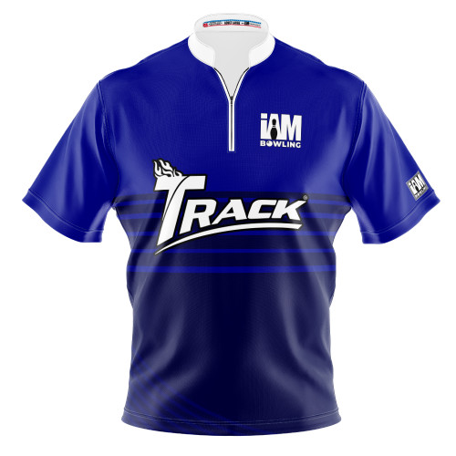 Track DS Bowling Jersey - Design 2171-TR