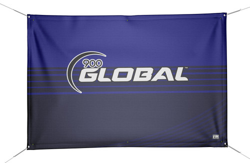 900 Global DS Bowling Banner -2171-9G-BN