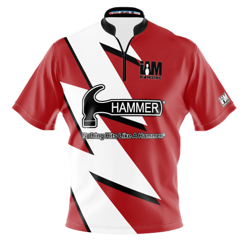 Hammer DS Bowling Jersey - Design 2172-HM