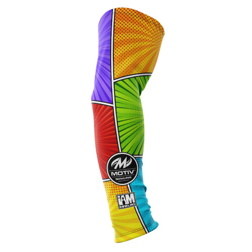 MOTIV DS Bowling Arm Sleeve -2173-MT