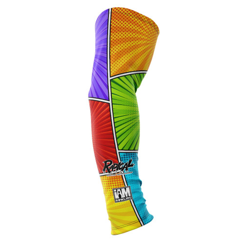 Radical DS Bowling Arm Sleeve -2173-RD