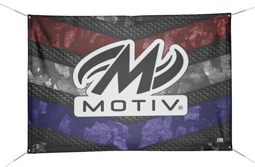 MOTIV DS Bowling Banner- 2174-MT-BN