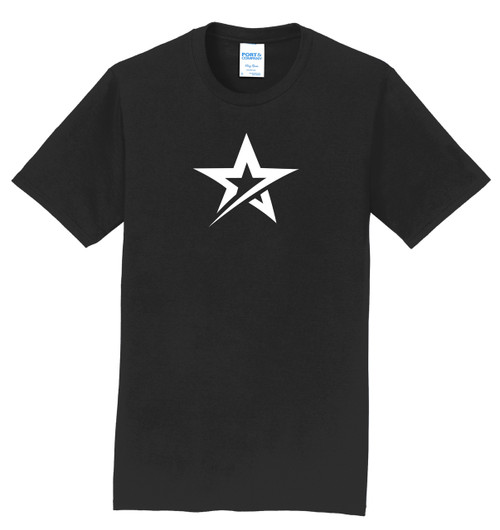 Roto Grip Tees & Hoodies - White Star Logo - 00AW