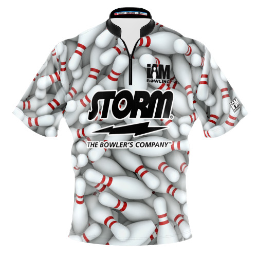 Storm DS Bowling Jersey - Design 1559-ST