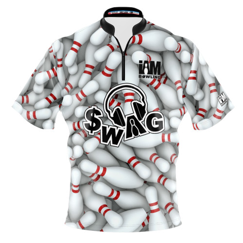SWAG DS Bowling Jersey - Design 1559-SW