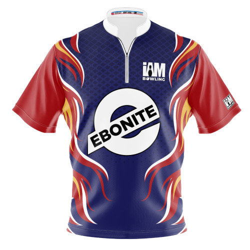 Ebonite DS Bowling Jersey - Design 2176-EB