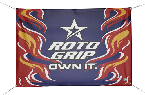 Roto Grip DS Bowling Banner -2176-RG-BN